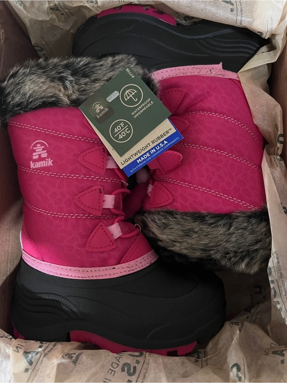 Kamik Snowboots
